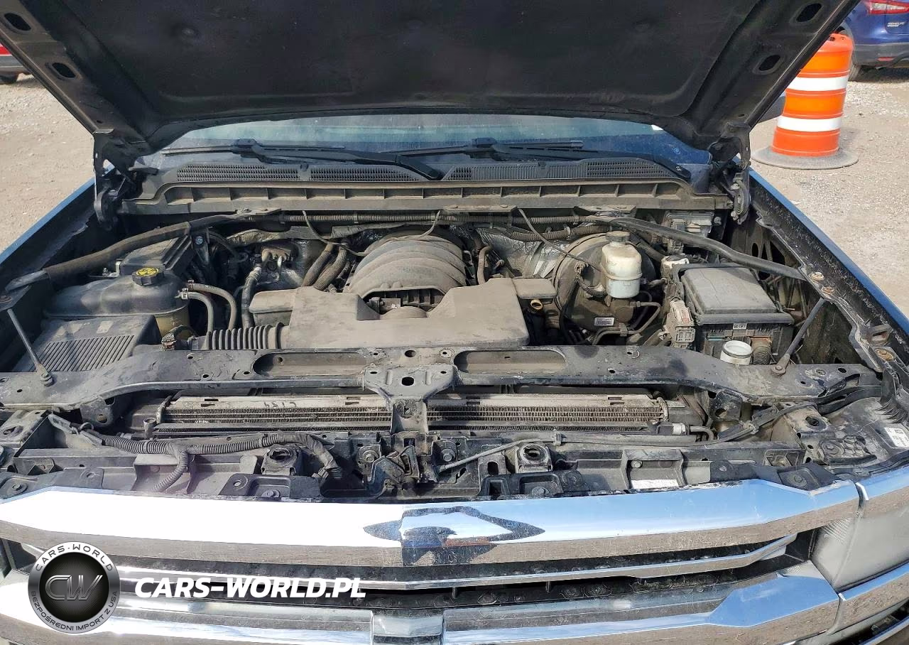 2016 Chevrolet Silverado K1500 High Country VIN:3GCUKTEC0GG196303 - 11