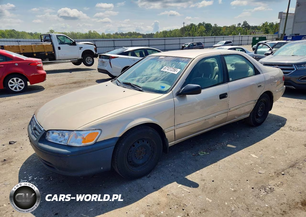 2001 Toyota Camry Le
