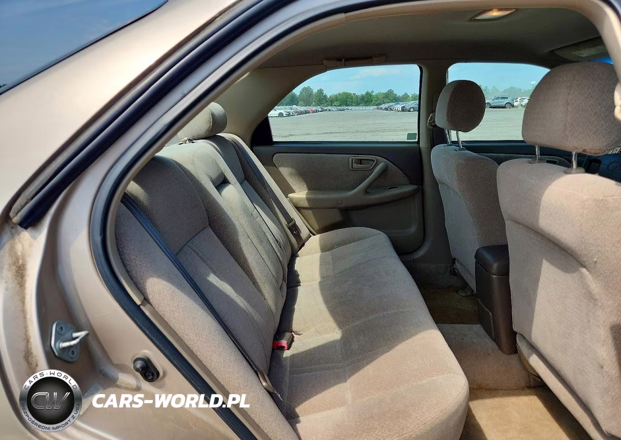 2001 Toyota Camry Le VIN:4T1BG22K21U077490 - 10