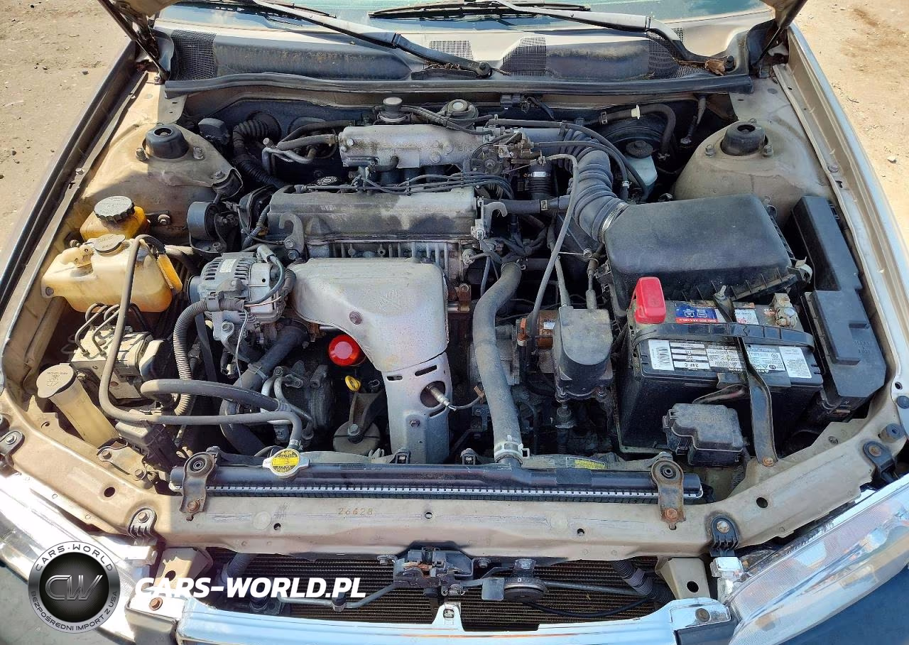 2001 Toyota Camry Le VIN:4T1BG22K21U077490 - 11