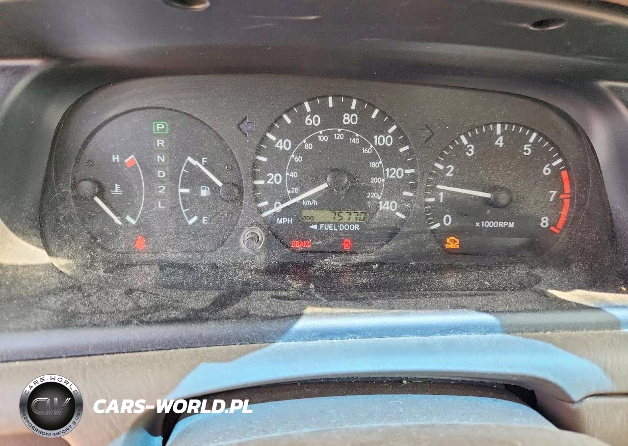 2001 Toyota Camry Le VIN:4T1BG22K21U077490 - 9