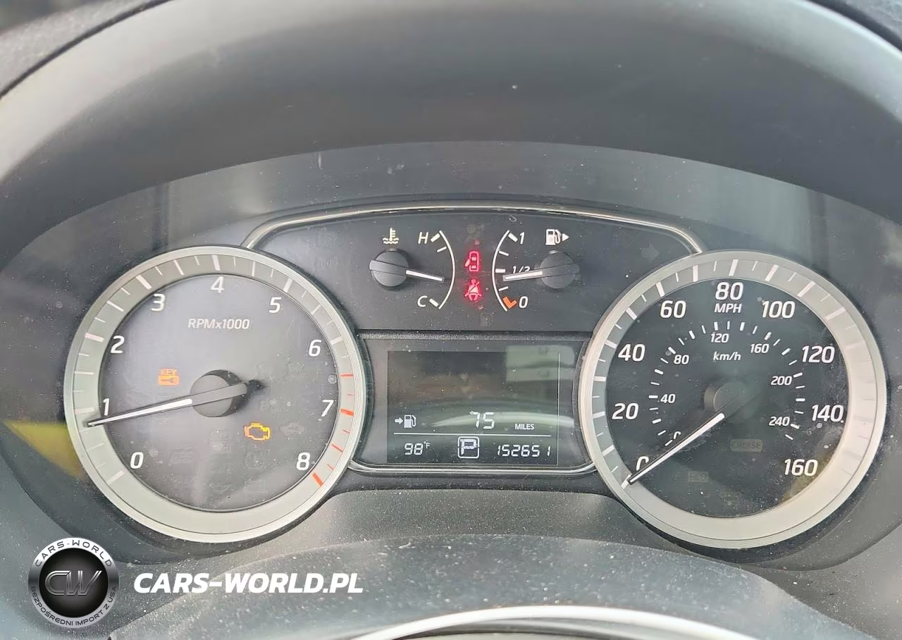 2015 Nissan Sentra Sr VIN:3N1AB7AP1FY248455 - 9