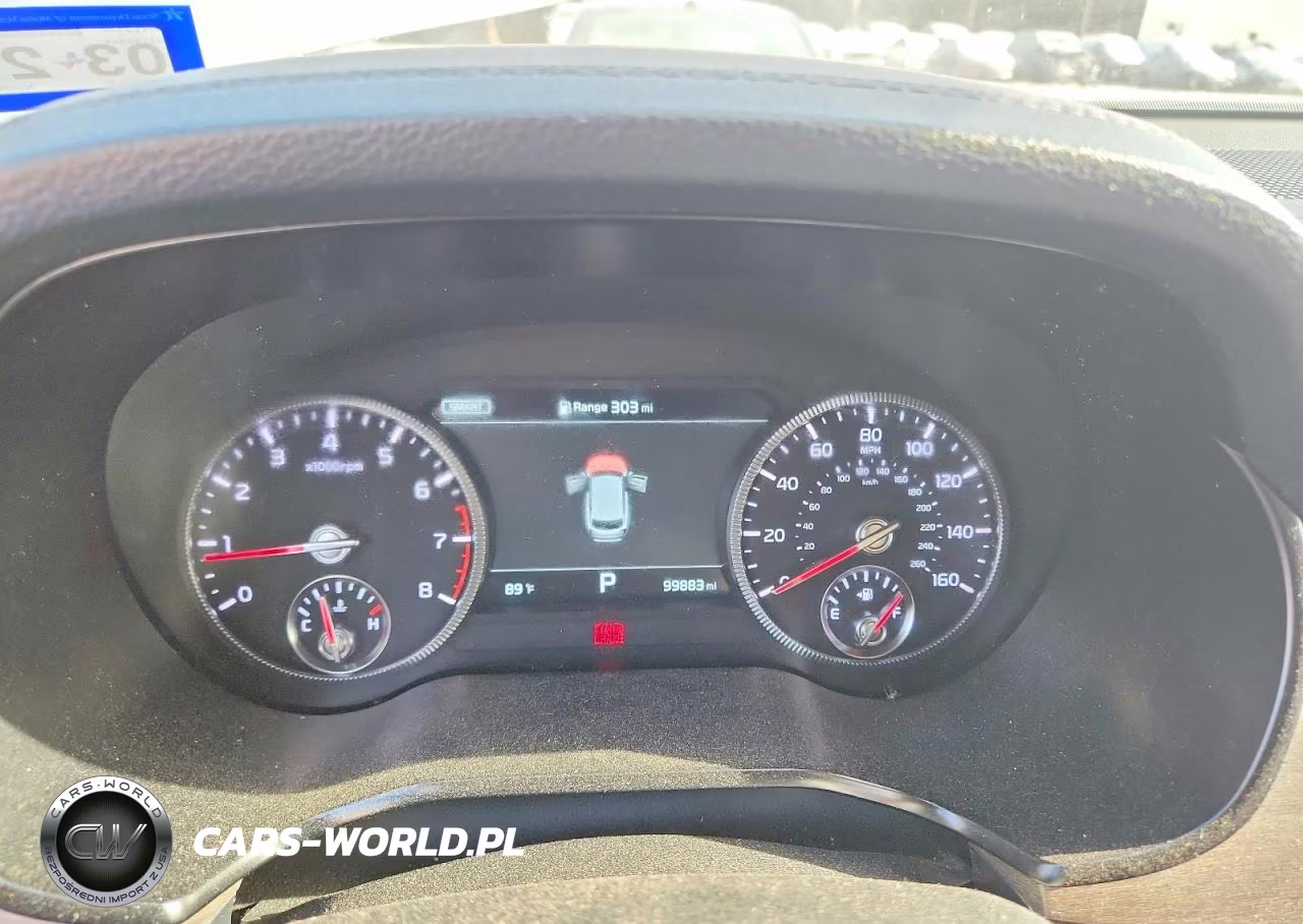 2022 Kia Telluride Sx VIN:5XYP5DHC4NG216571 - 9
