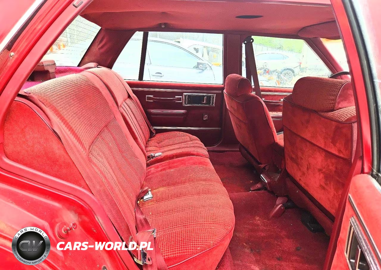 1991 Buick Lesabre Custom VIN:1G4HP54C6MH410692 - 10