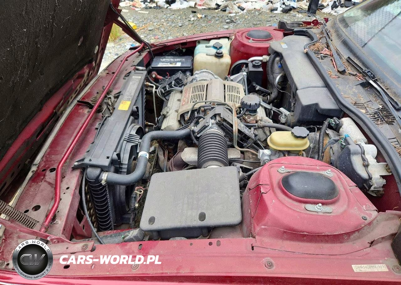 1991 Buick Lesabre Custom VIN:1G4HP54C6MH410692 - 11