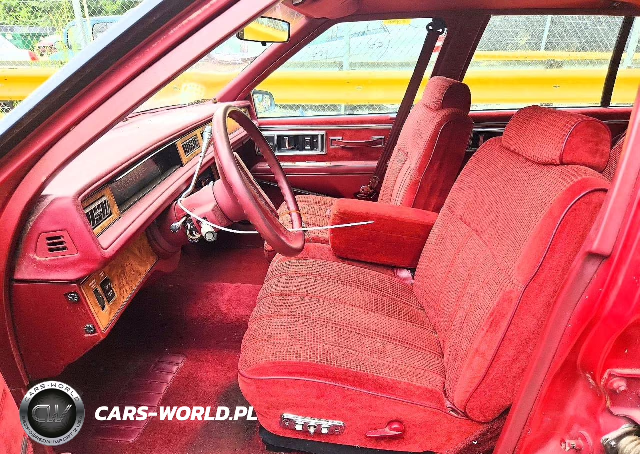 1991 Buick Lesabre Custom VIN:1G4HP54C6MH410692 - 7