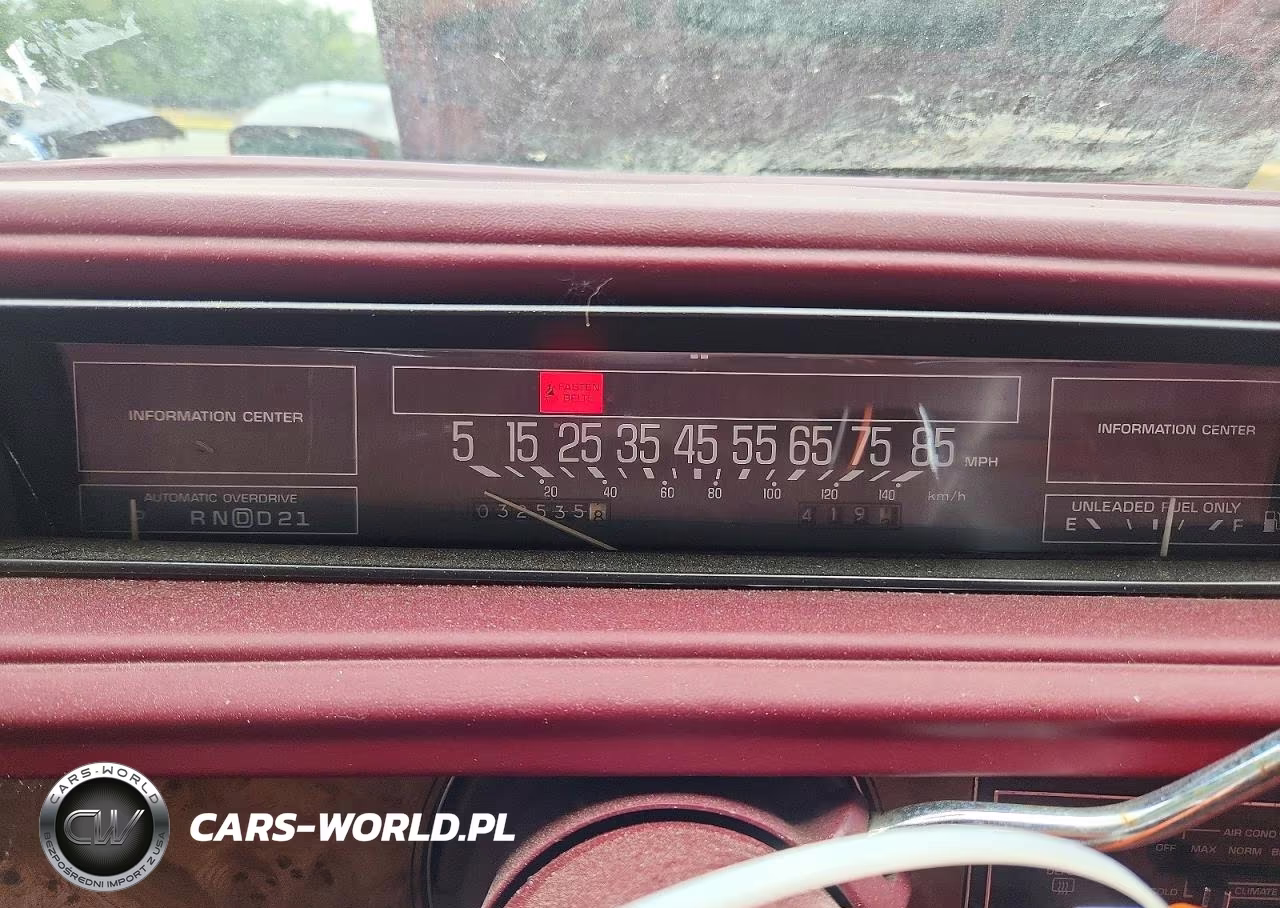 1991 Buick Lesabre Custom VIN:1G4HP54C6MH410692 - 9
