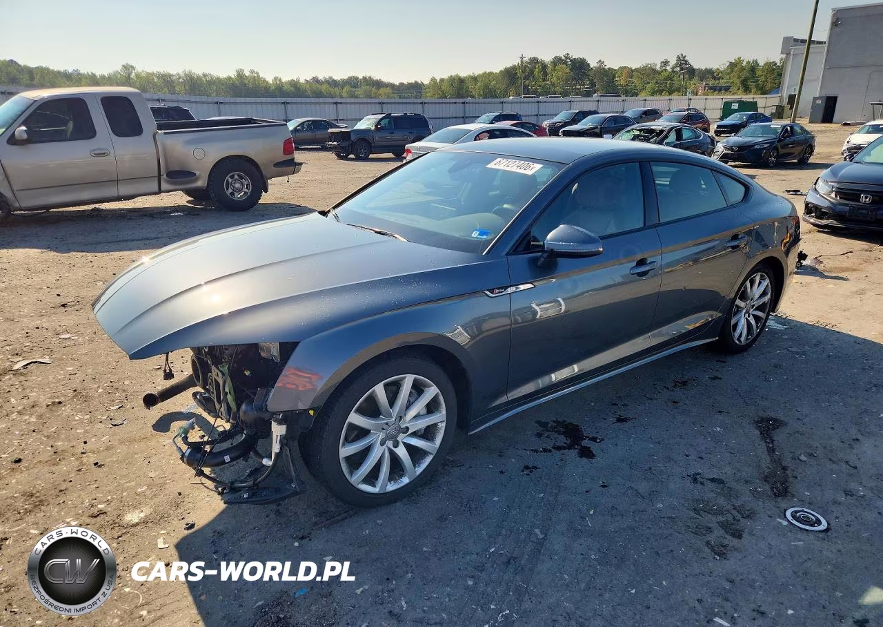 2025 Audi A5 Premium Plus 45