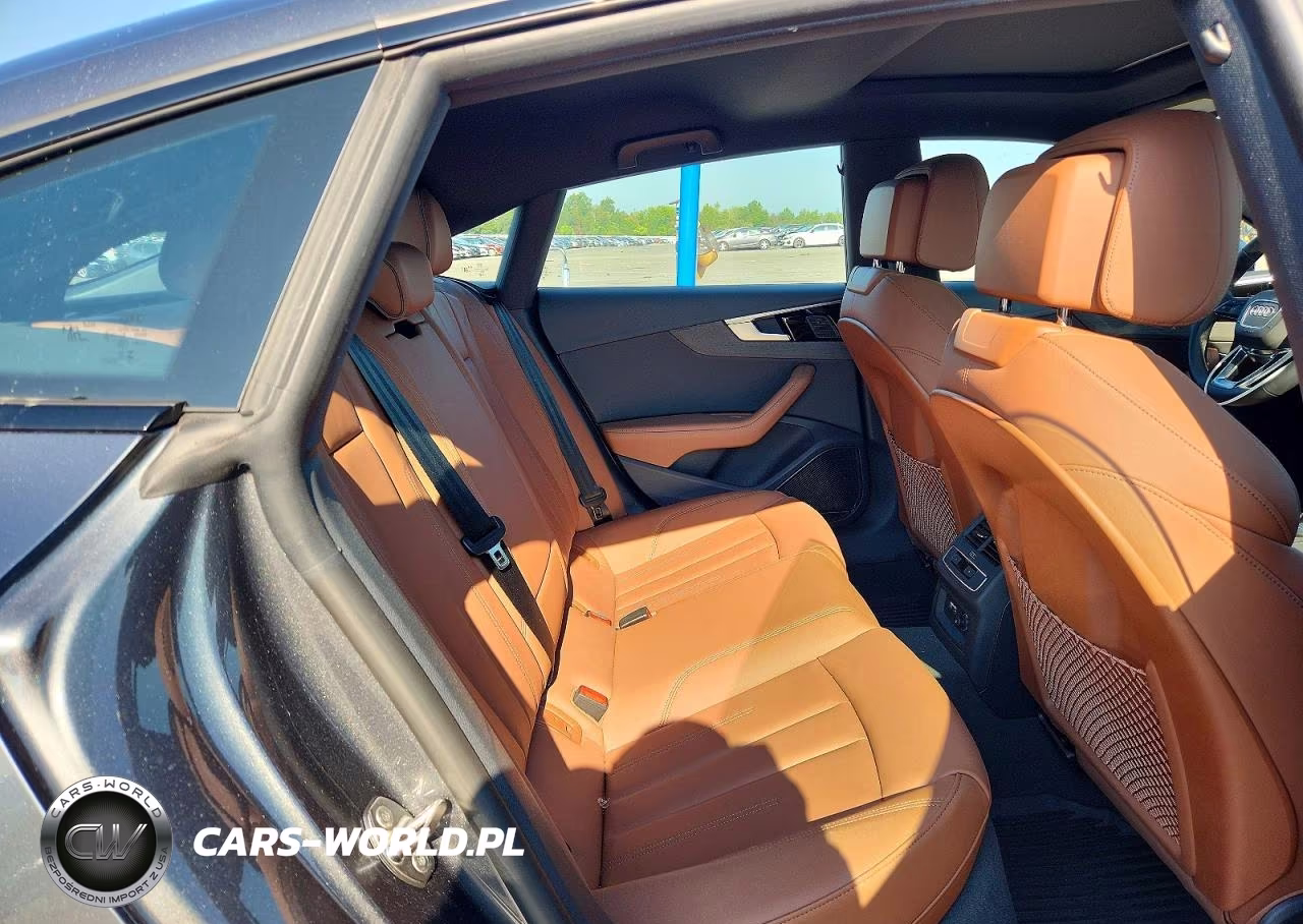 2025 Audi A5 Premium Plus 45 VIN:WAUFACF5XSA014736 - 10