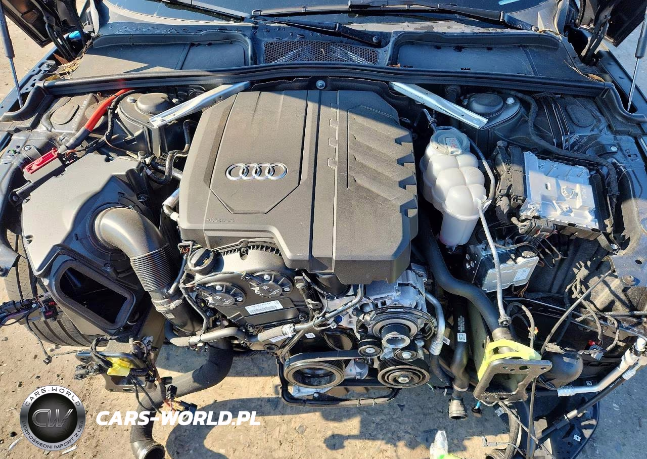 2025 Audi A5 Premium Plus 45 VIN:WAUFACF5XSA014736 - 11