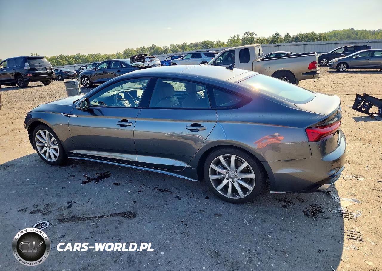 2025 Audi A5 Premium Plus 45 VIN:WAUFACF5XSA014736 - 2