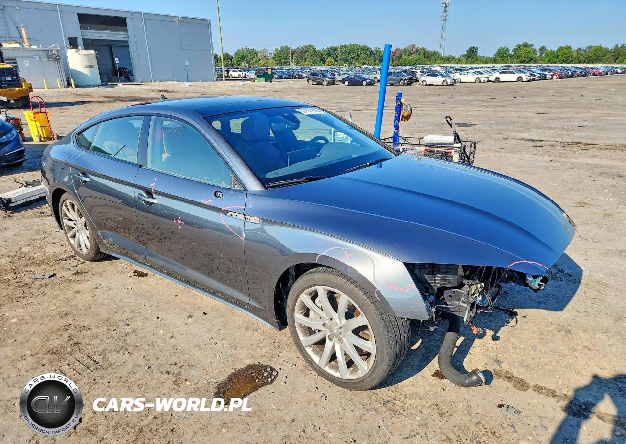 2025 Audi A5 Premium Plus 45 VIN:WAUFACF5XSA014736 - 4