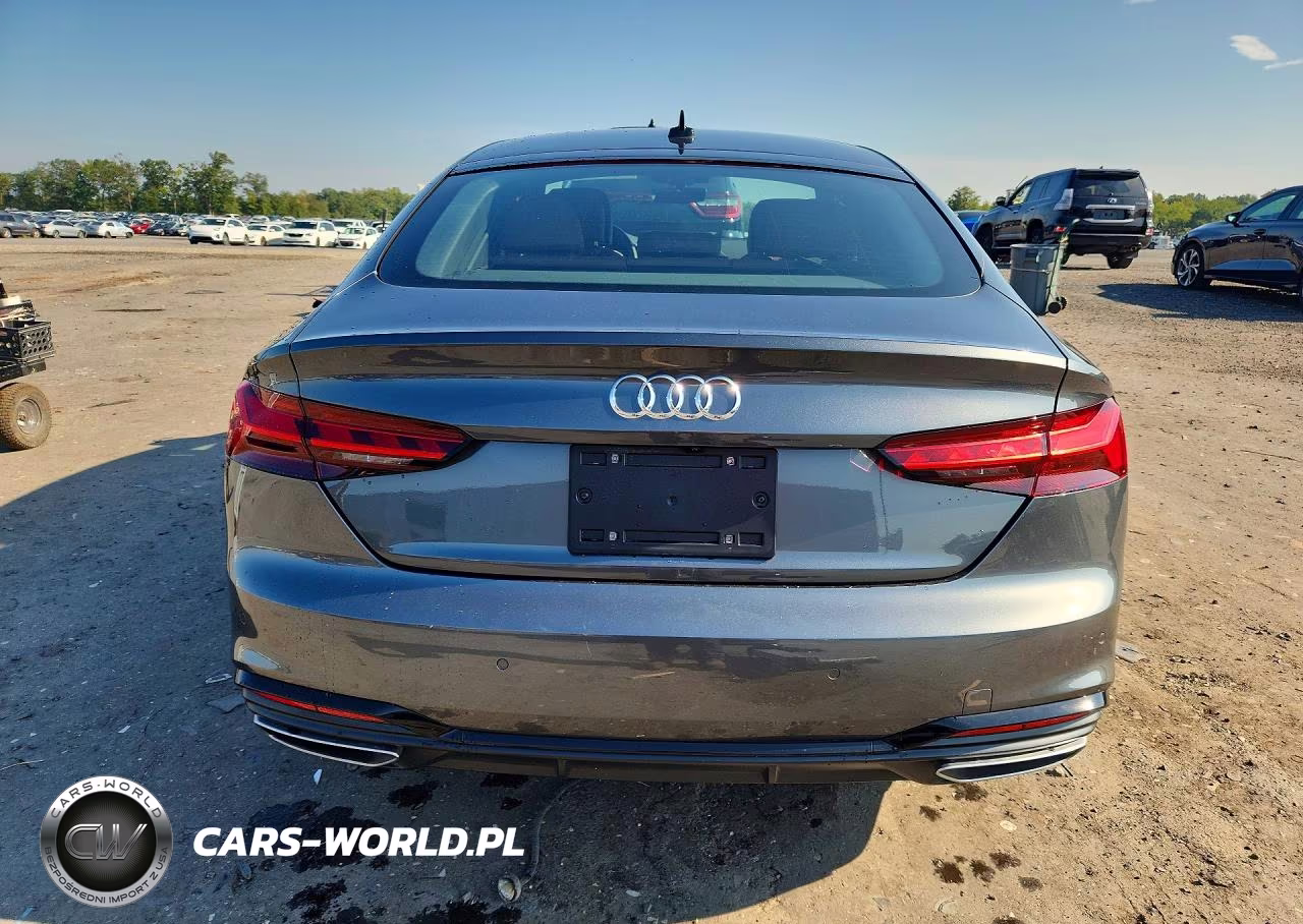 2025 Audi A5 Premium Plus 45 VIN:WAUFACF5XSA014736 - 6