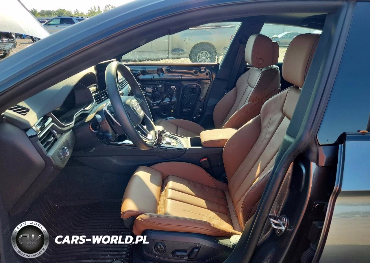 2025 Audi A5 Premium Plus 45 VIN:WAUFACF5XSA014736 - 7