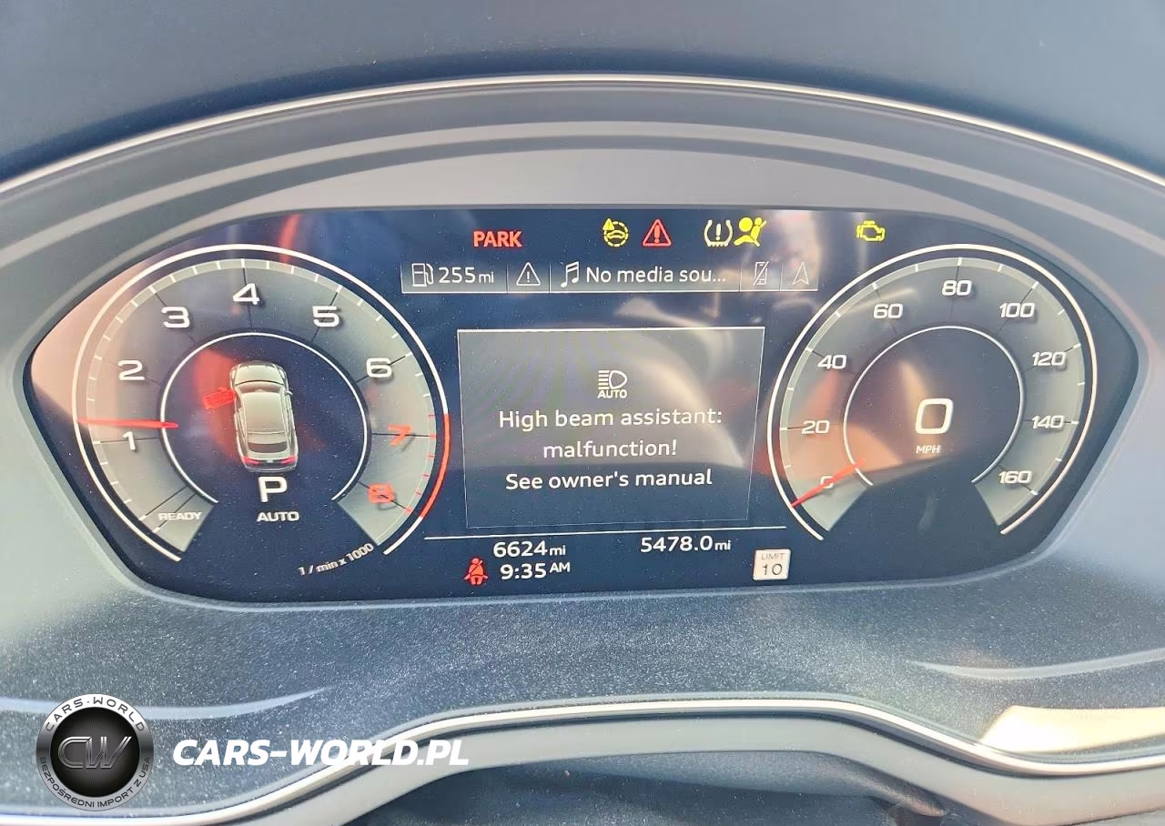2025 Audi A5 Premium Plus 45 VIN:WAUFACF5XSA014736 - 9