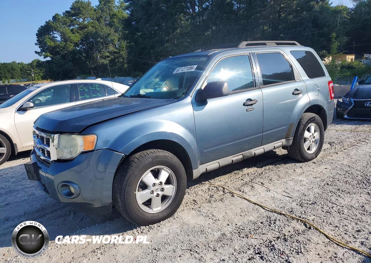 2010 Ford Escape Xlt