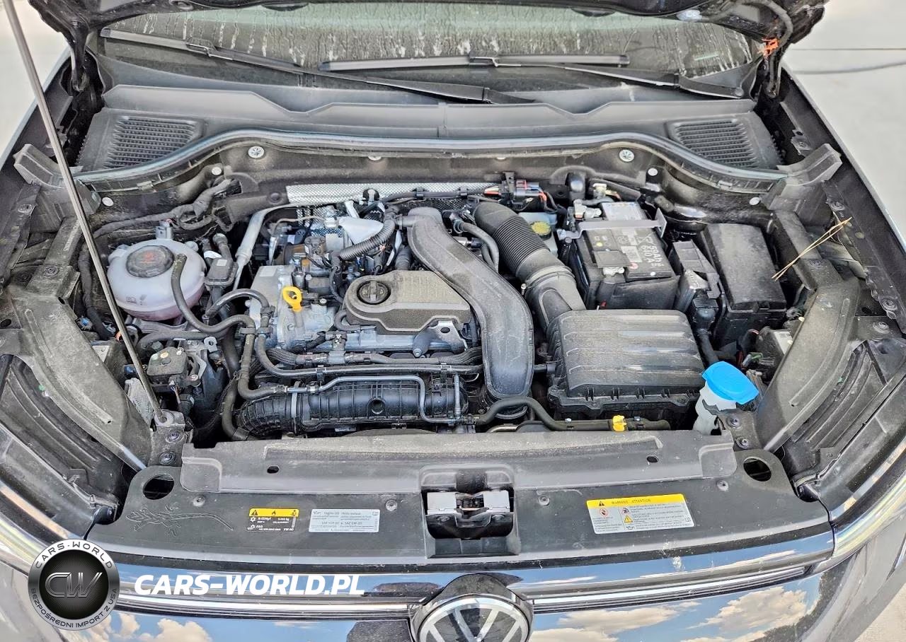 2025 Volkswagen Taos S VIN:3VV5C7B24SM032925 - 12