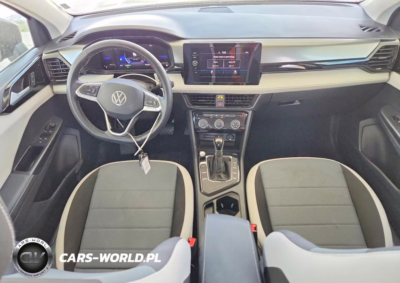 2025 Volkswagen Taos S VIN:3VV5C7B24SM032925 - 8