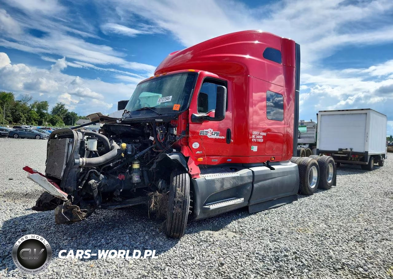 2022 International Lt625 Semi Truck VIN:3HSDZTZR6NN687193 - 1