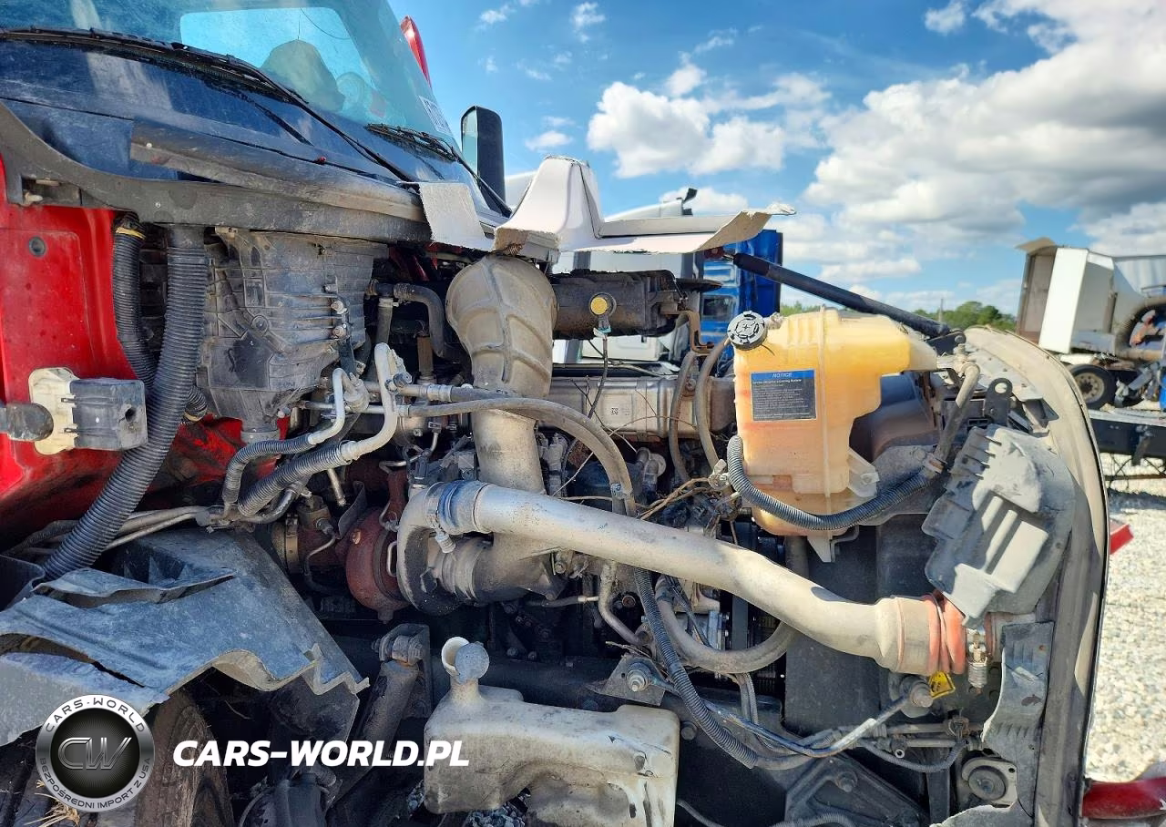 2022 International Lt625 Semi Truck VIN:3HSDZTZR6NN687193 - 11