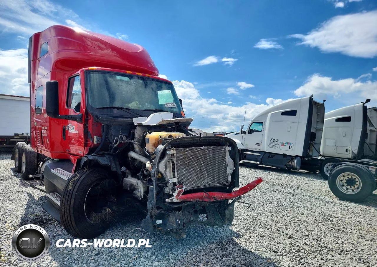 2022 International Lt625 Semi Truck VIN:3HSDZTZR6NN687193 - 13