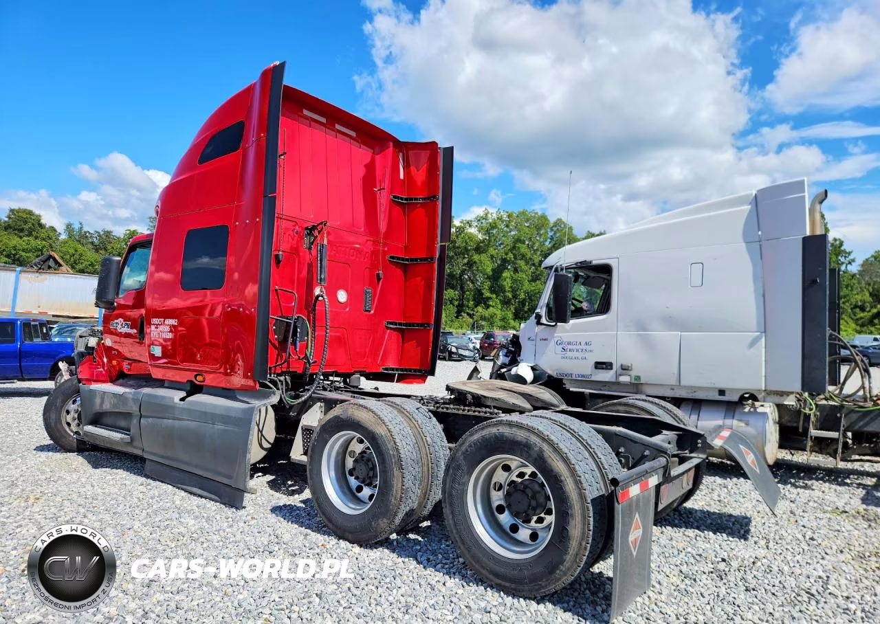 2022 International Lt625 Semi Truck VIN:3HSDZTZR6NN687193 - 2
