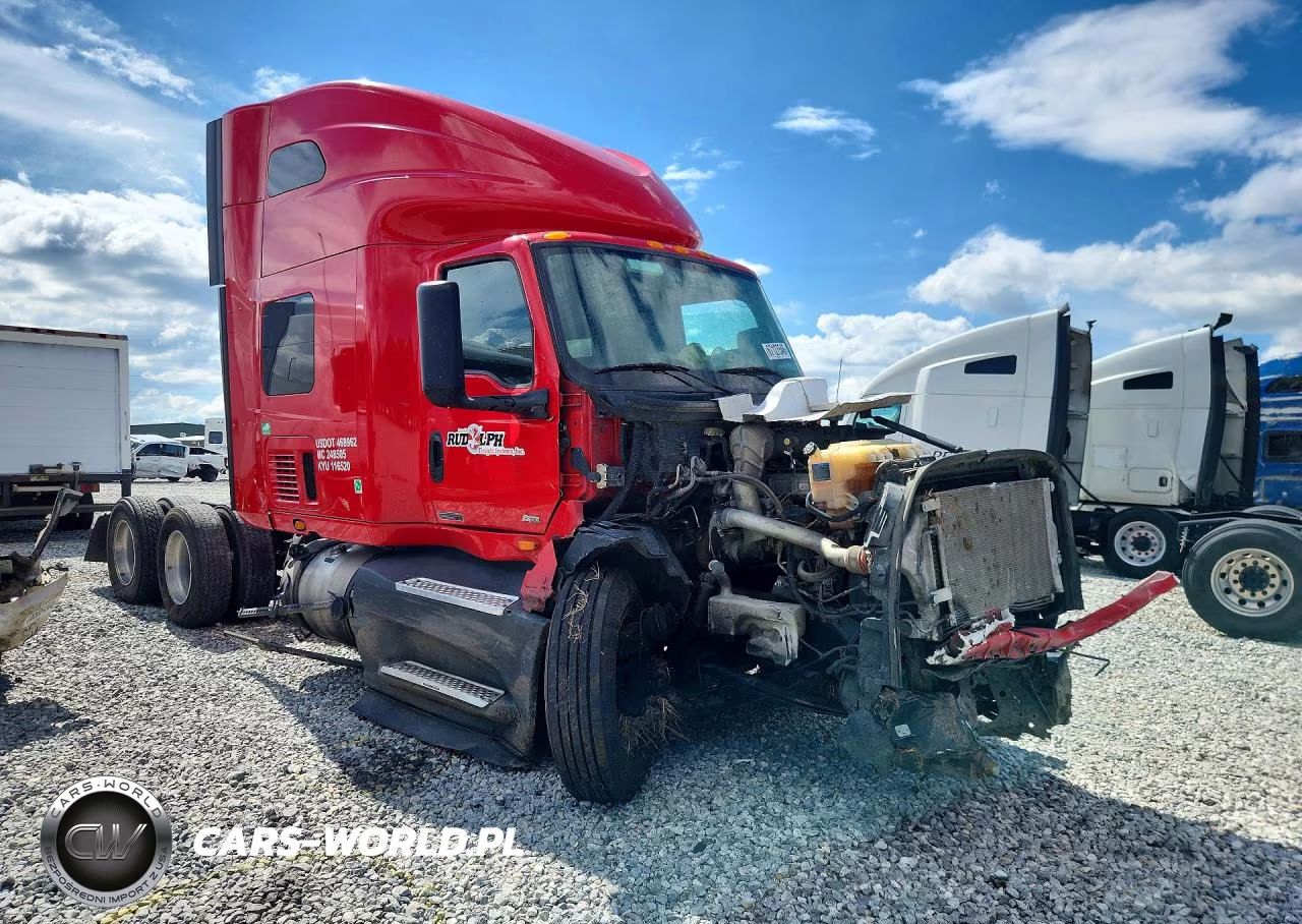 2022 International Lt625 Semi Truck VIN:3HSDZTZR6NN687193 - 3