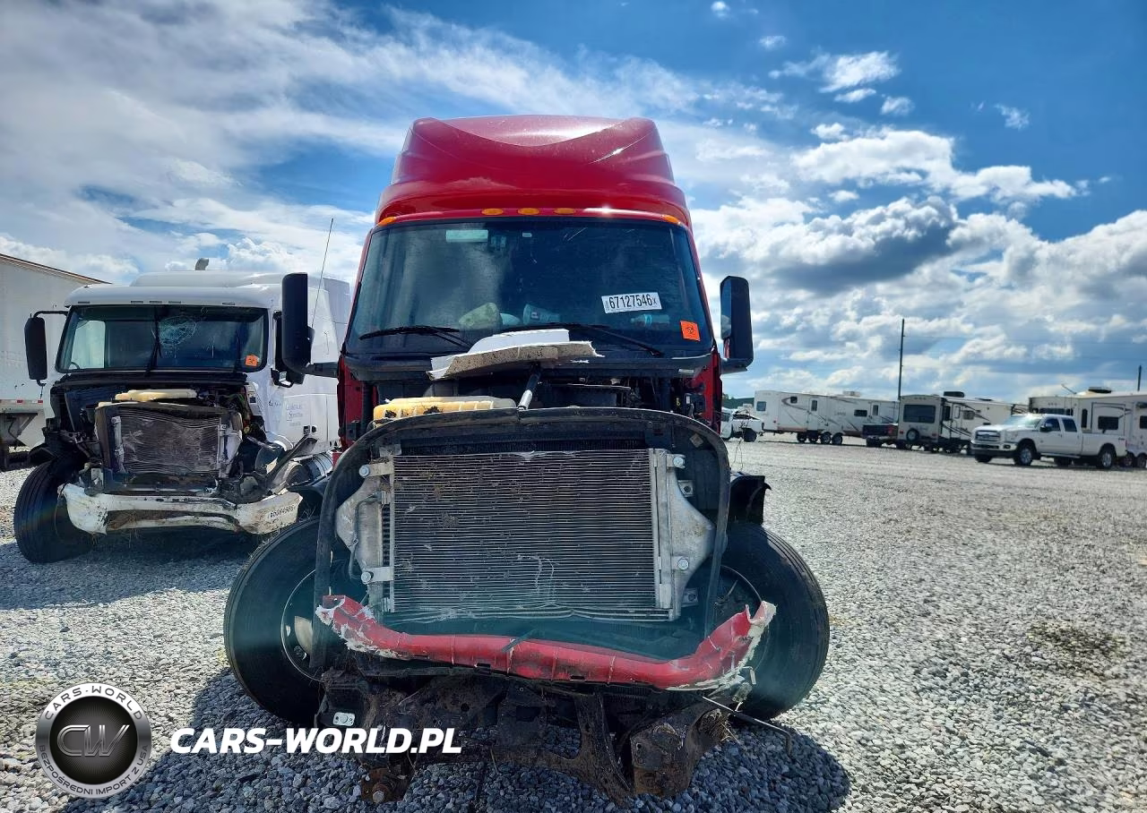 2022 International Lt625 Semi Truck VIN:3HSDZTZR6NN687193 - 5