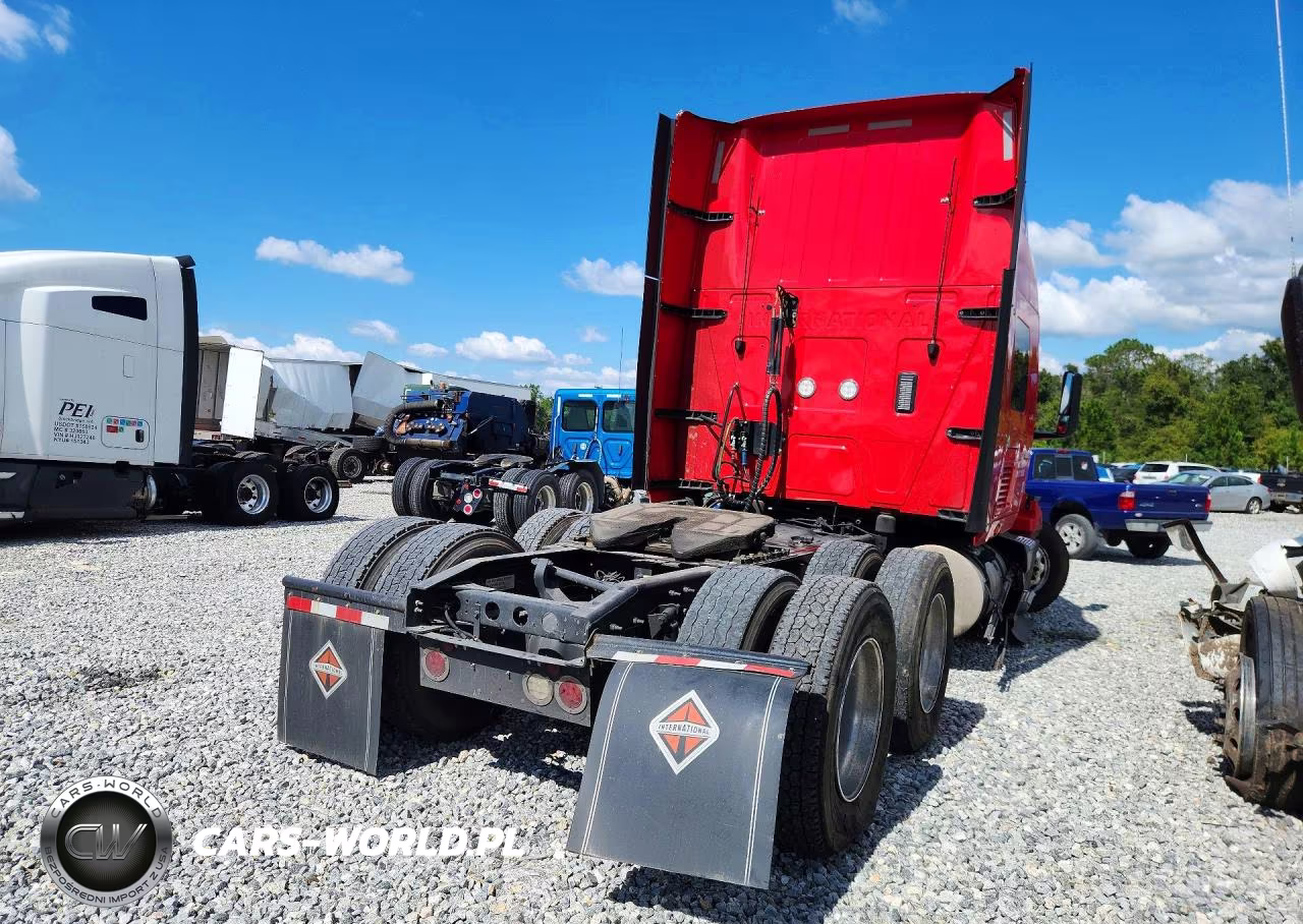 2022 International Lt625 Semi Truck VIN:3HSDZTZR6NN687193 - 6