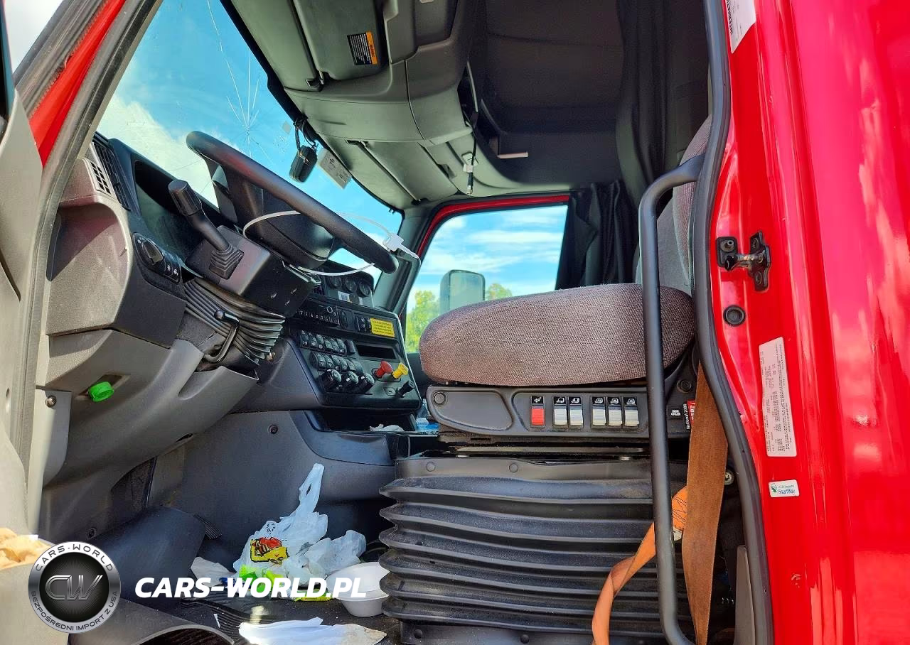 2022 International Lt625 Semi Truck VIN:3HSDZTZR6NN687193 - 7