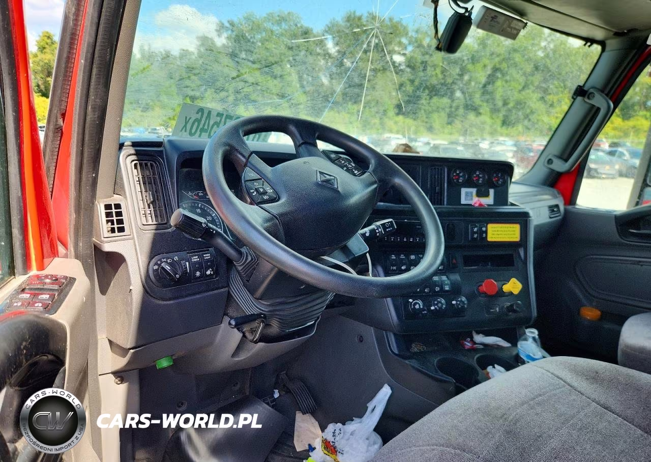 2022 International Lt625 Semi Truck VIN:3HSDZTZR6NN687193 - 8