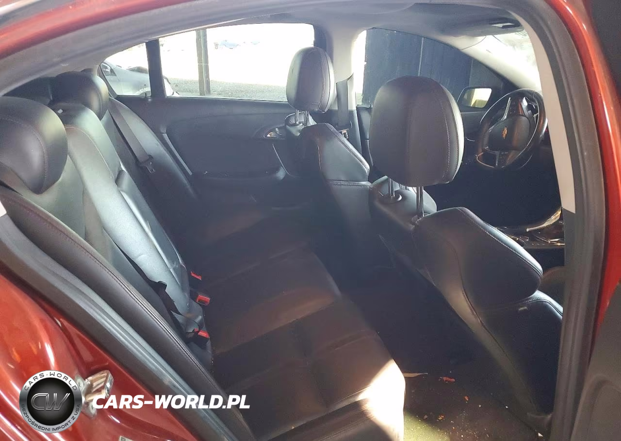 2015 Chevrolet Ss VIN:6G3F15RW0FL110908 - 10