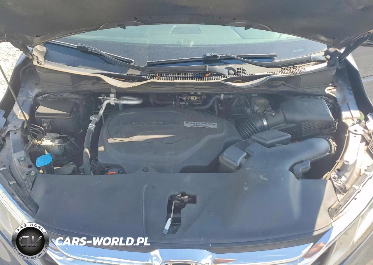 2018 Honda Odyssey Lx VIN:5FNRL6H28JB086720 - 12