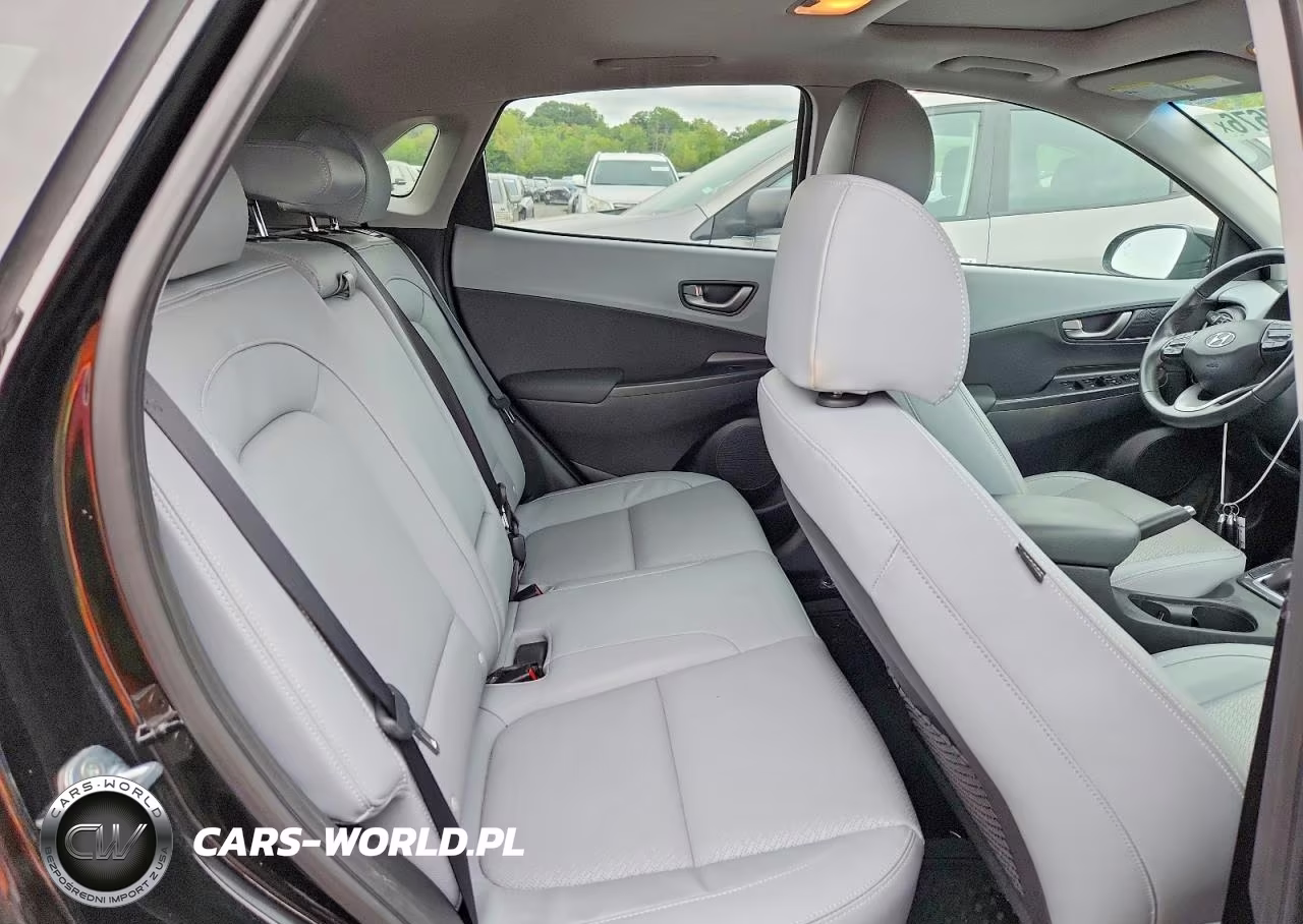 2021 Hyundai Kona Limited VIN:KM8K3CA51MU737259 - 10