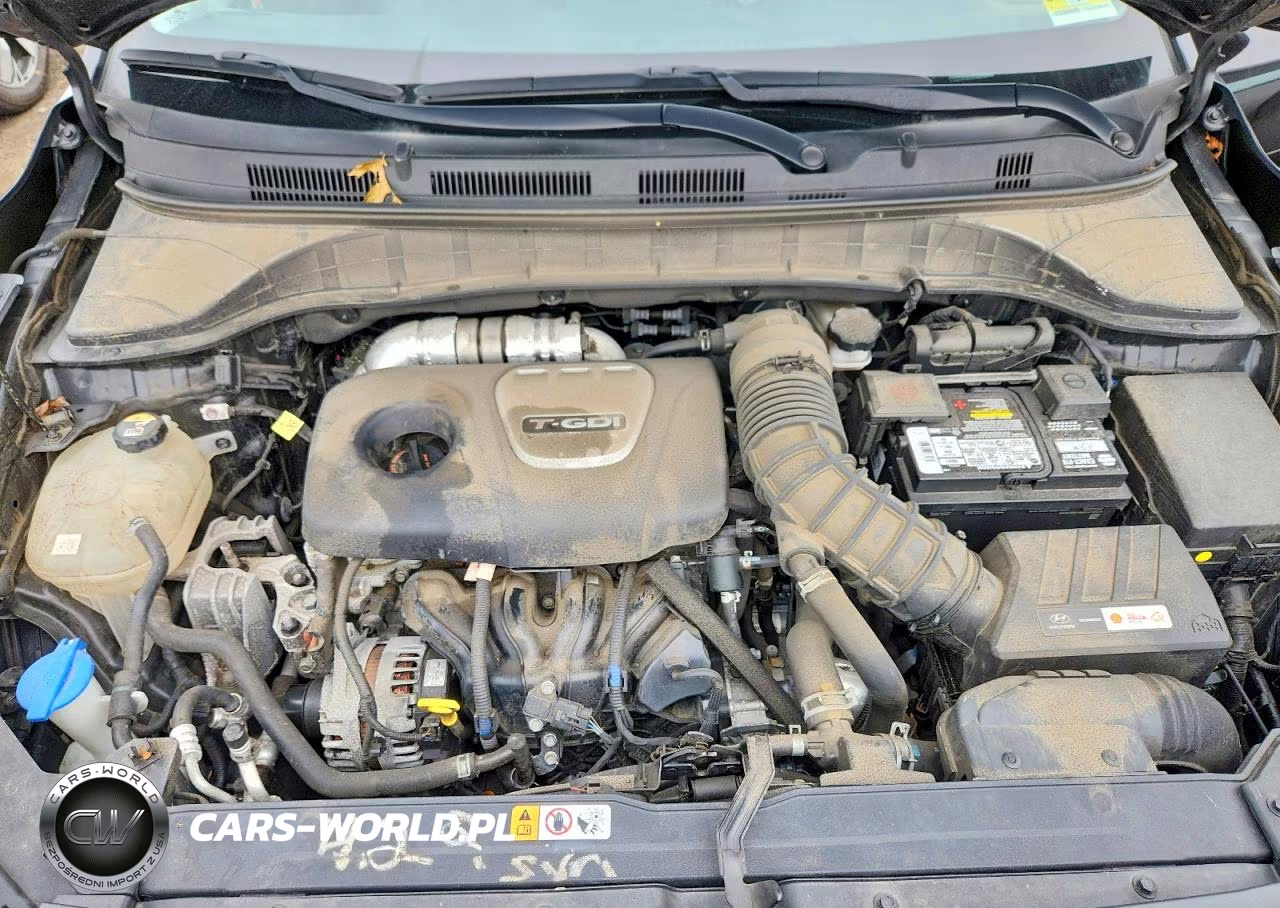 2021 Hyundai Kona Limited VIN:KM8K3CA51MU737259 - 11