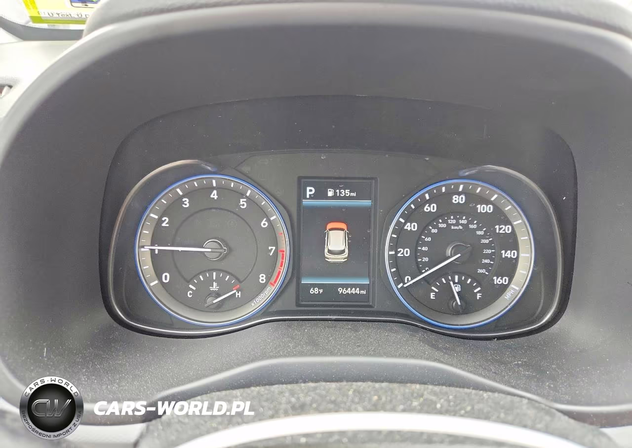 2021 Hyundai Kona Limited VIN:KM8K3CA51MU737259 - 9
