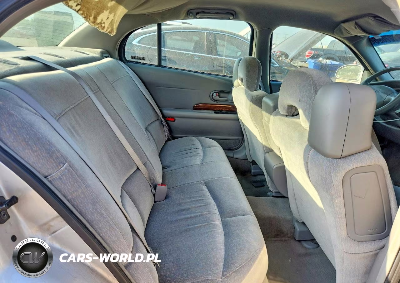 2001 Buick Lesabre Custom VIN:1G4HP54K51U154233 - 10