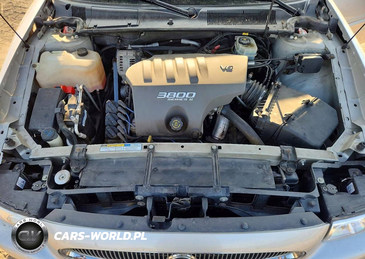 2001 Buick Lesabre Custom VIN:1G4HP54K51U154233 - 11