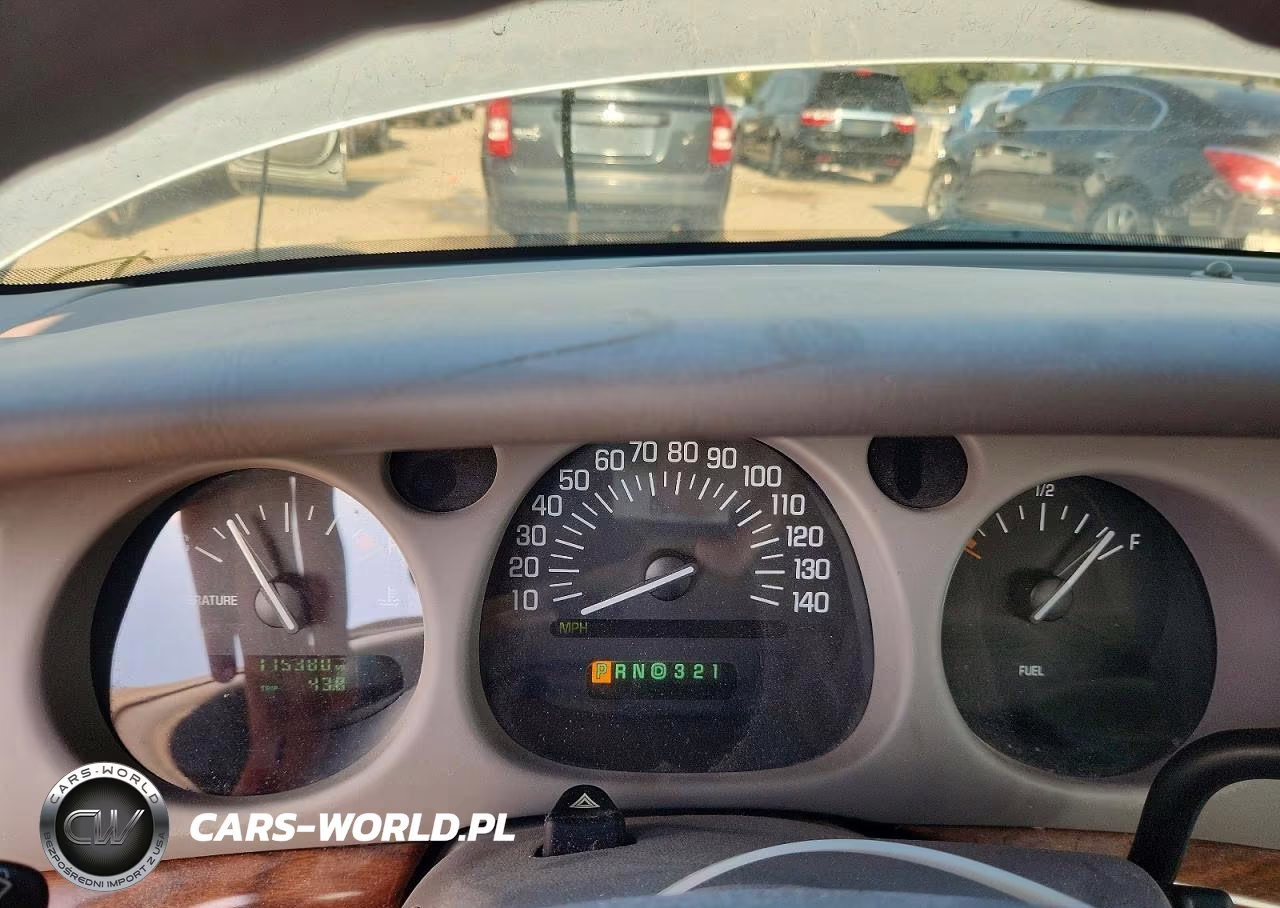 2001 Buick Lesabre Custom VIN:1G4HP54K51U154233 - 9