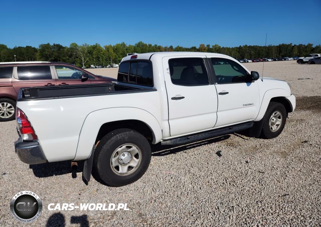 2013 Toyota Tacoma Double Cab VIN:5TFJX4GN7DX019585 - 3