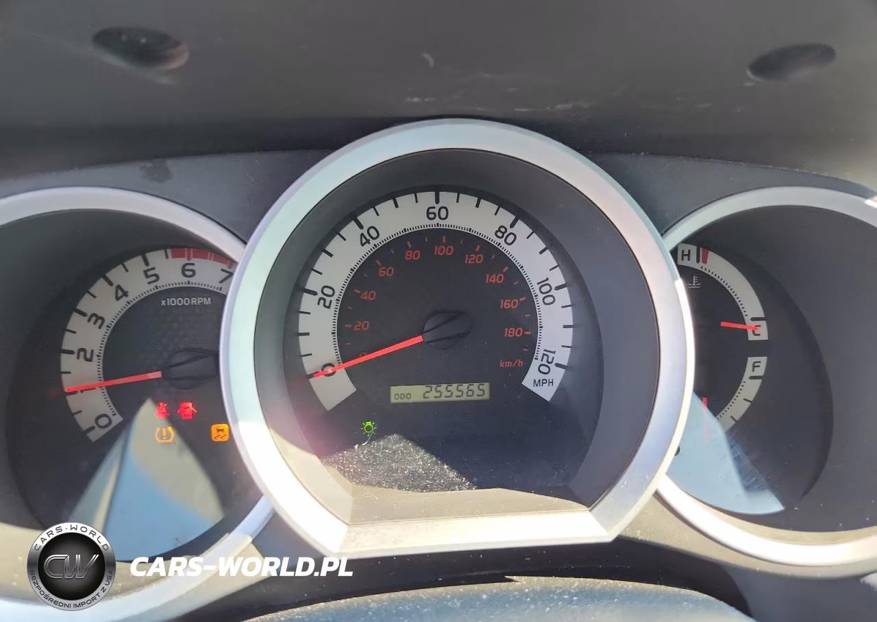 2013 Toyota Tacoma Double Cab VIN:5TFJX4GN7DX019585 - 9