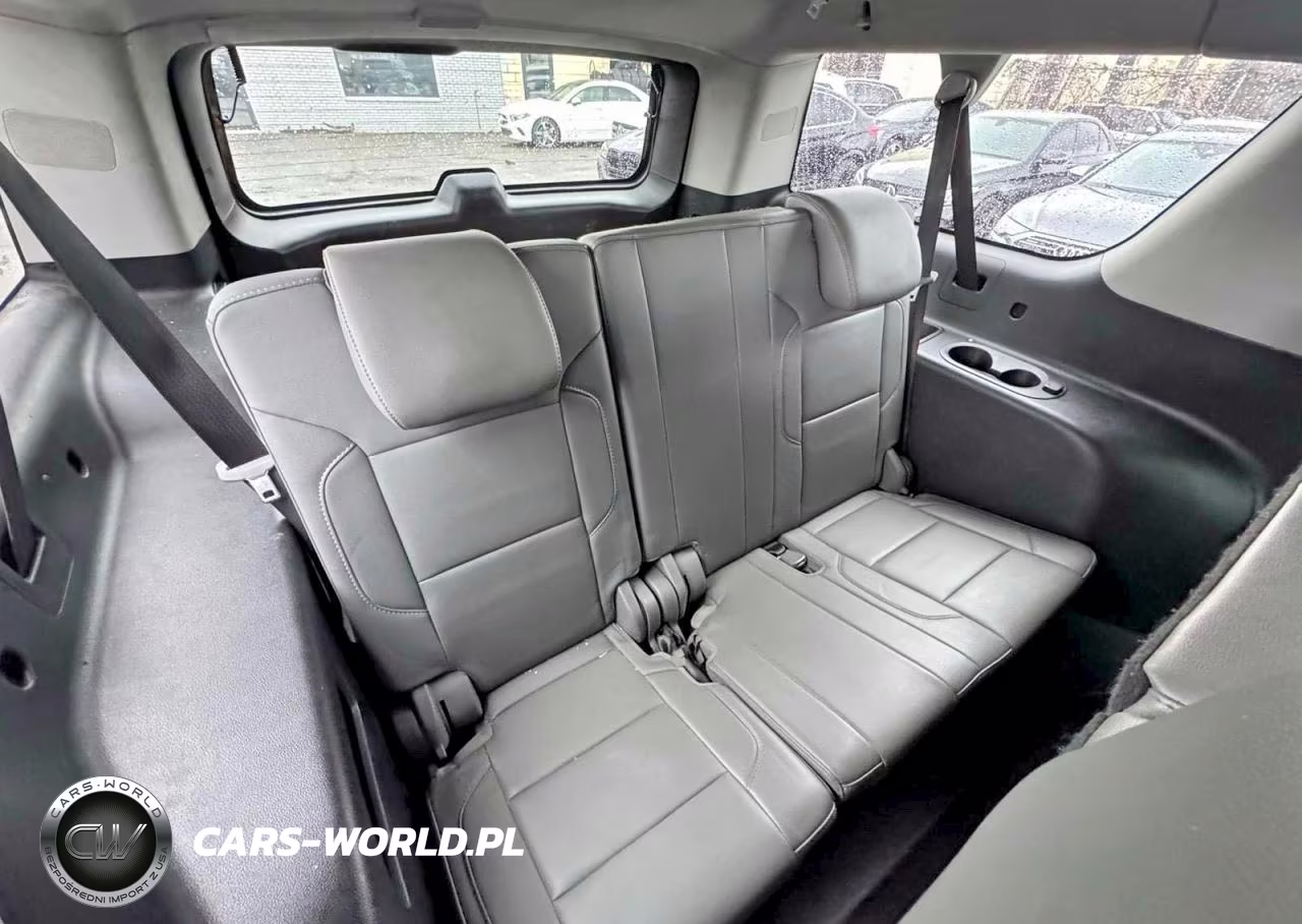 2019 Chevrolet Suburban K1500 Lt VIN:1GNSKHKC5KR222533 - 11