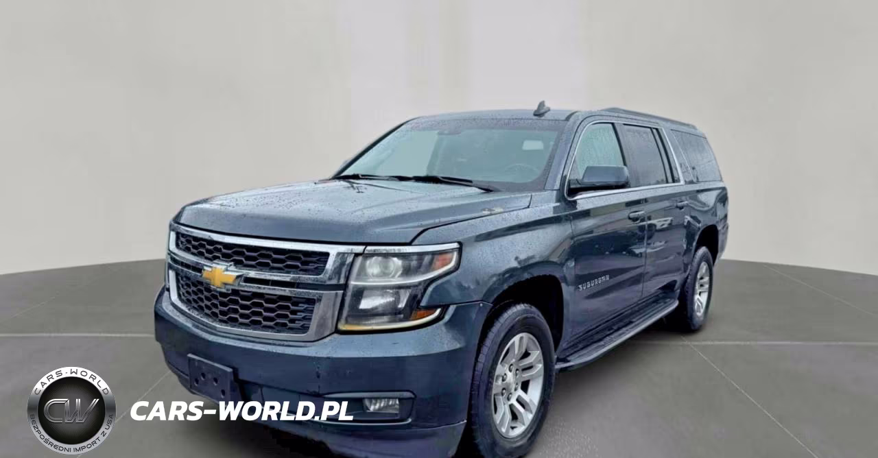 2019 Chevrolet Suburban K1500 Lt VIN:1GNSKHKC5KR222533 - 2