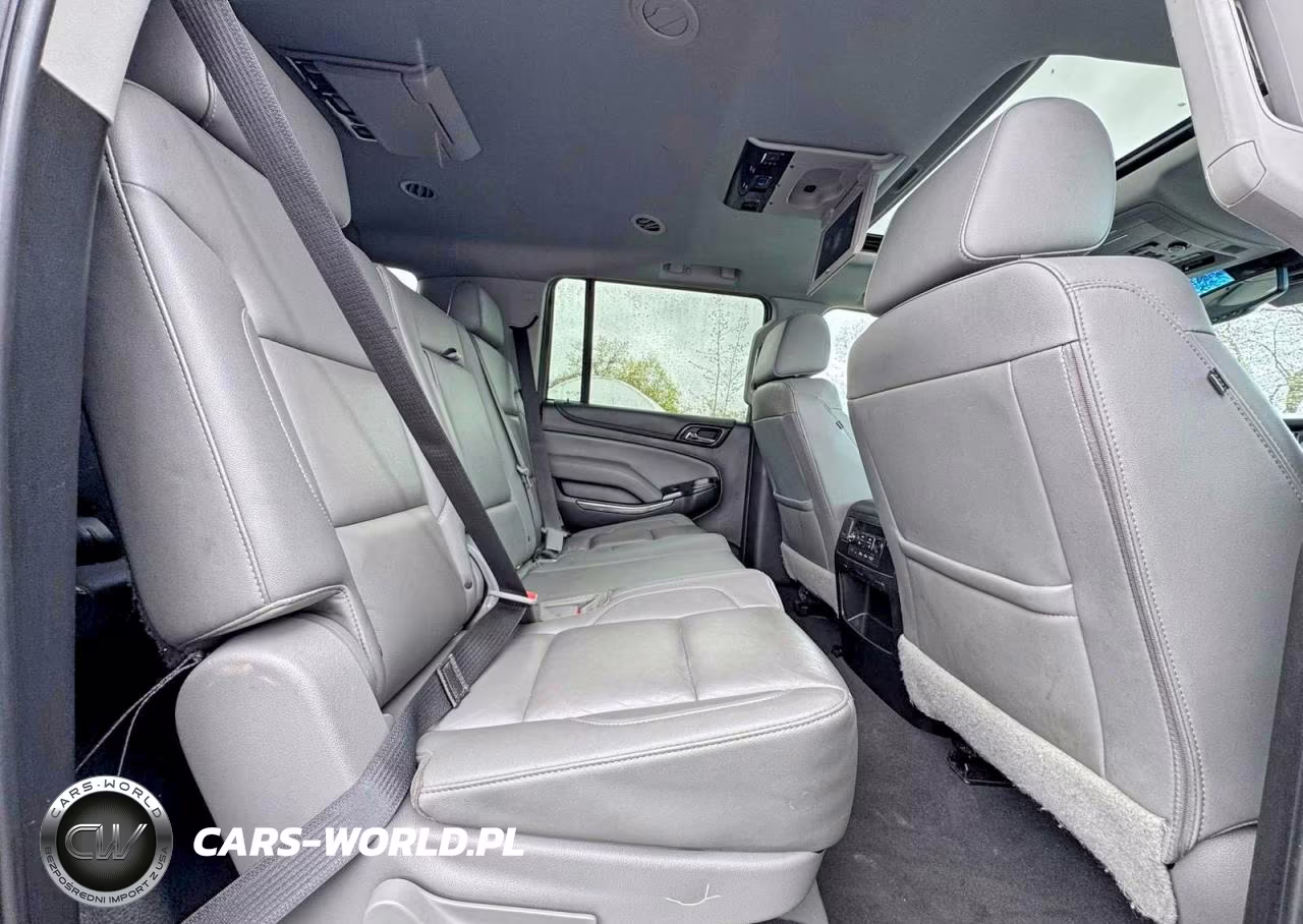 2019 Chevrolet Suburban K1500 Lt VIN:1GNSKHKC5KR222533 - 6