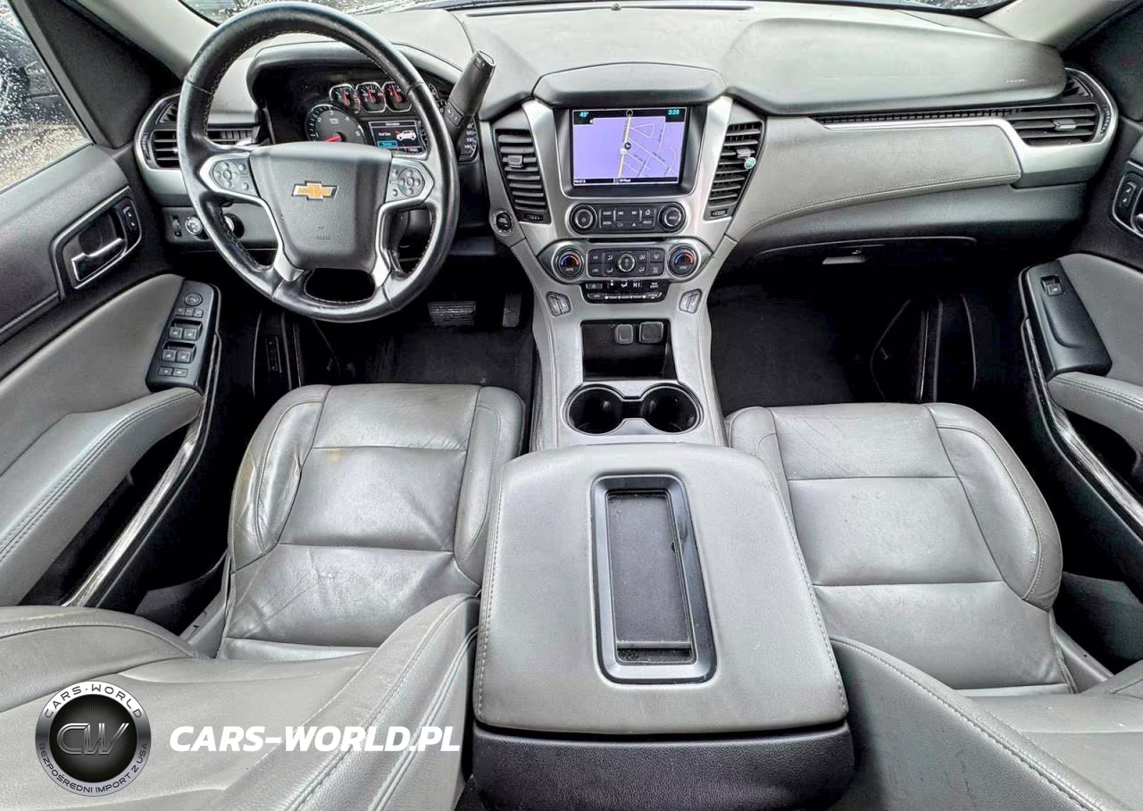 2019 Chevrolet Suburban K1500 Lt VIN:1GNSKHKC5KR222533 - 9