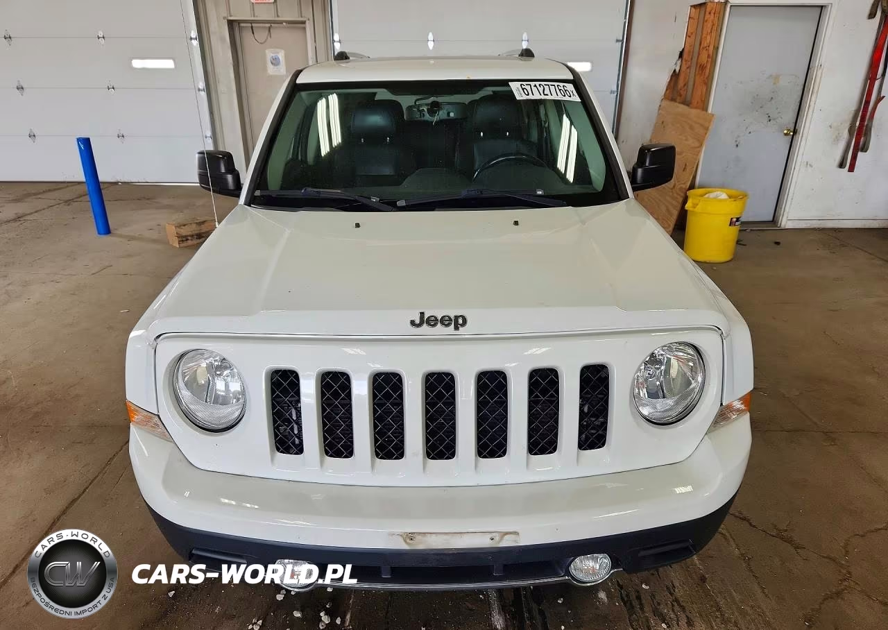 2016 Jeep Patriot Latitude VIN:1C4NJRFB9GD692701 - 5