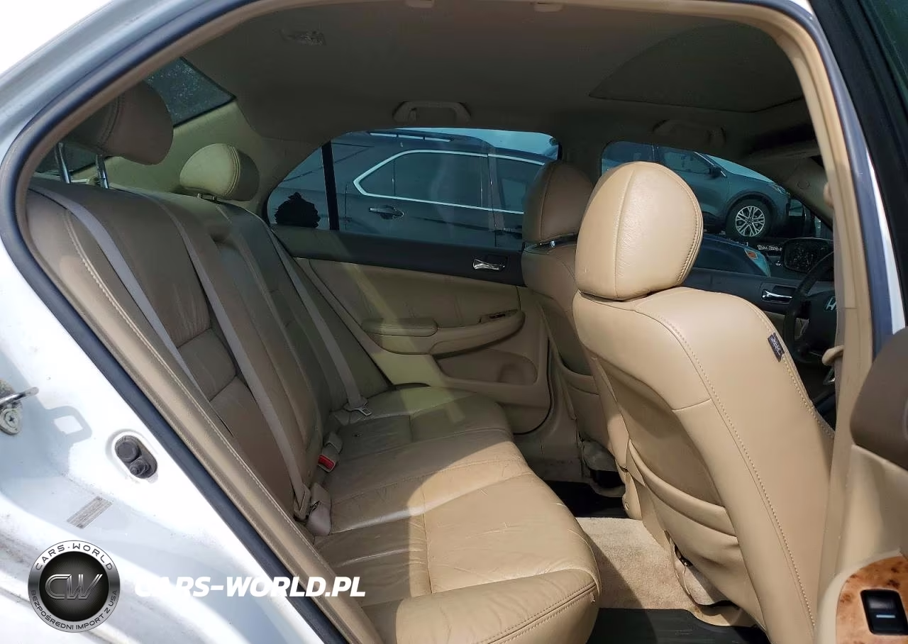2003 Honda Accord Ex VIN:1HGCM66523A037090 - 10