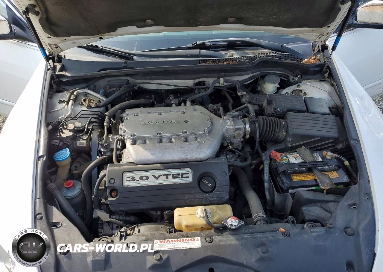 2003 Honda Accord Ex VIN:1HGCM66523A037090 - 11