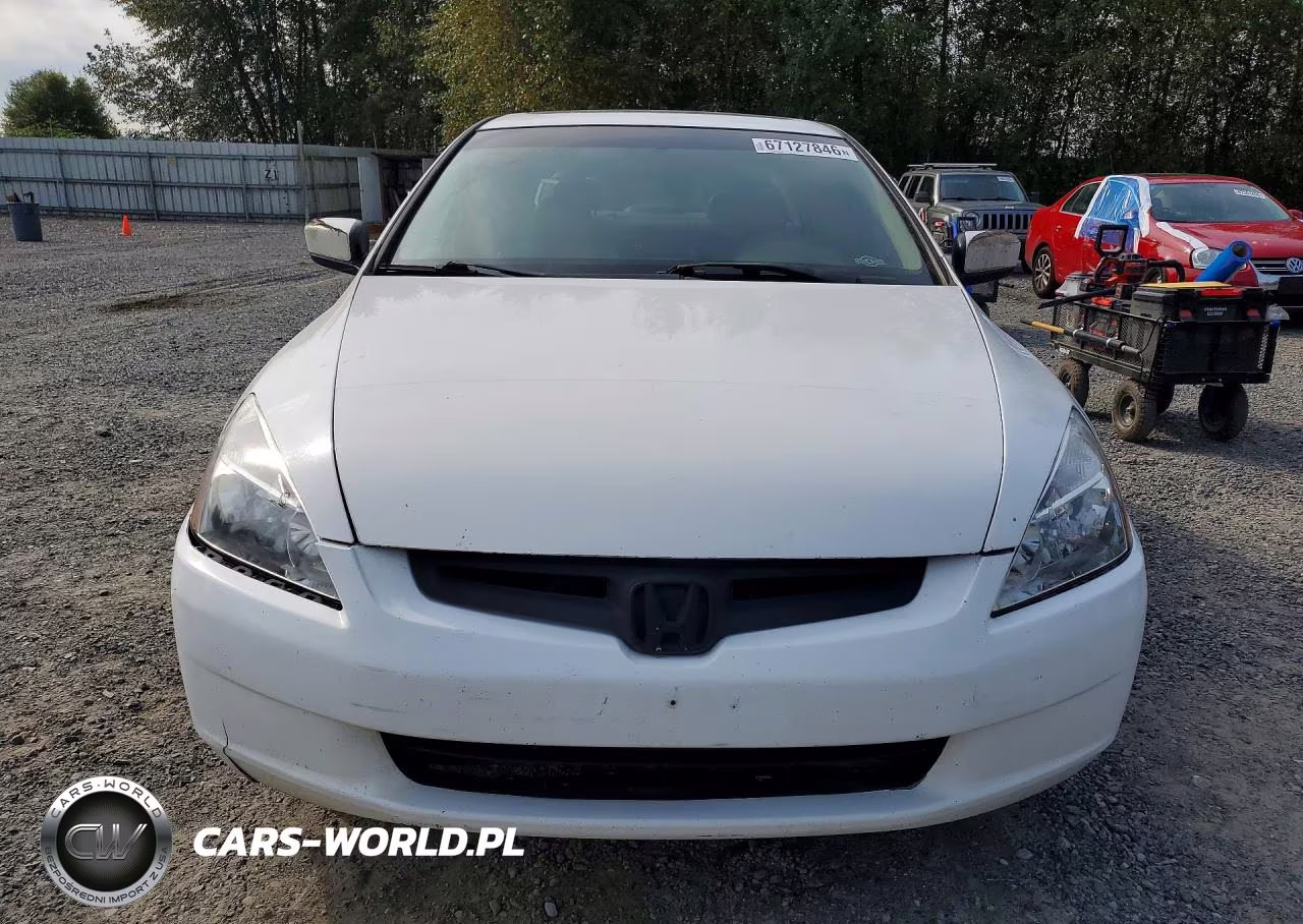 2003 Honda Accord Ex VIN:1HGCM66523A037090 - 5