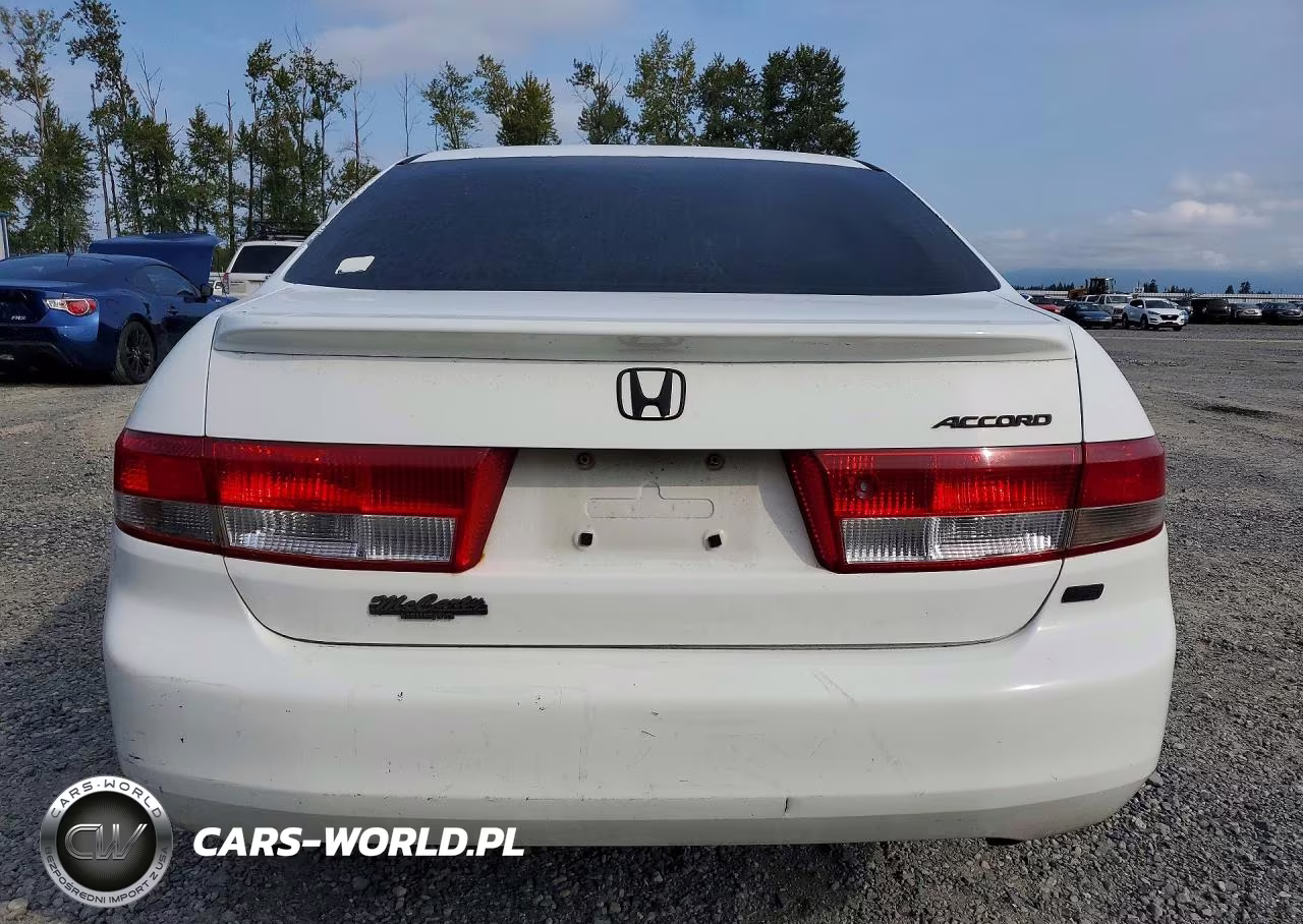 2003 Honda Accord Ex VIN:1HGCM66523A037090 - 6
